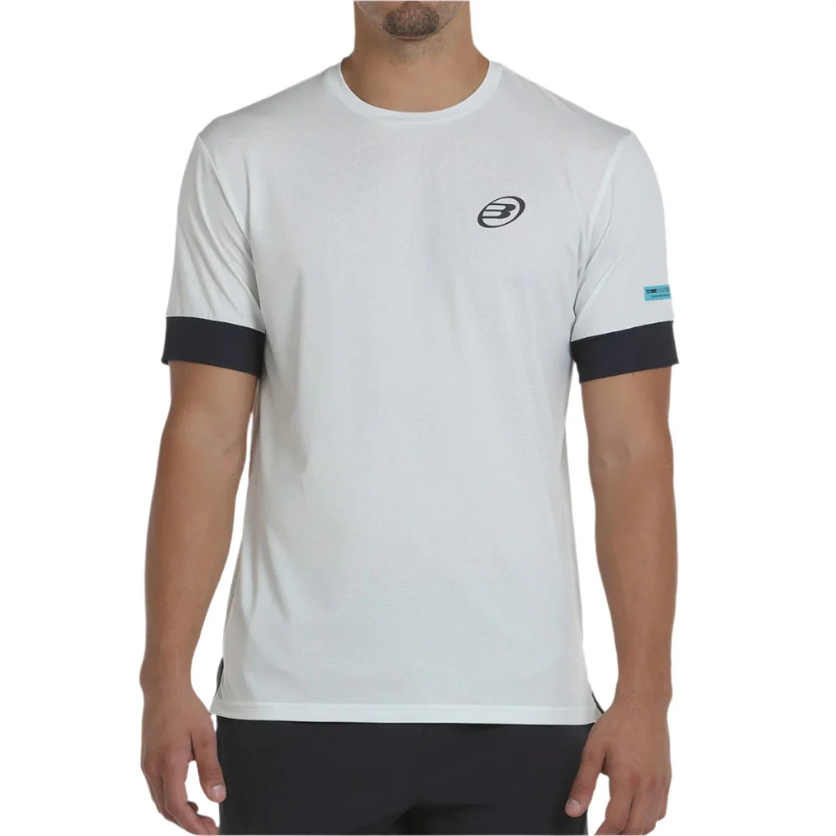Camiseta Bullpadel Marfi Blanco