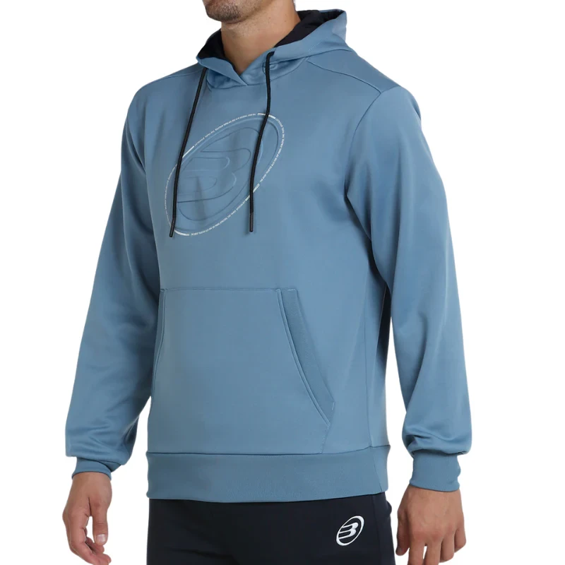 Bullpadel BALTAR blau Sweatshirt