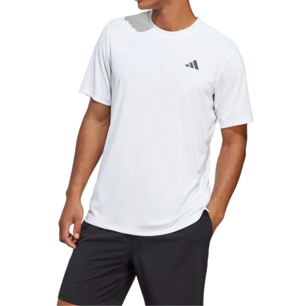 ADIDAS CLUB T-SHIRT white
