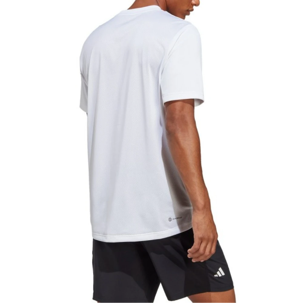 ADIDAS CLUB T-SHIRT white