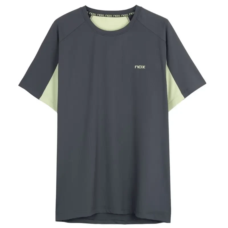 Camiseta Nox Pro gris