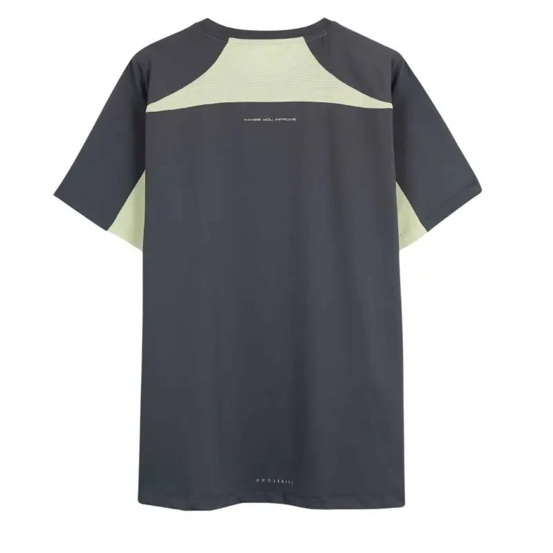 Camiseta Nox Pro gris