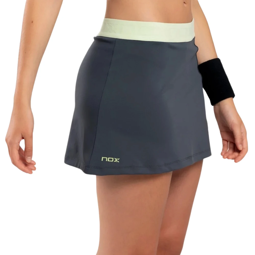 Falda Nox Pro gris