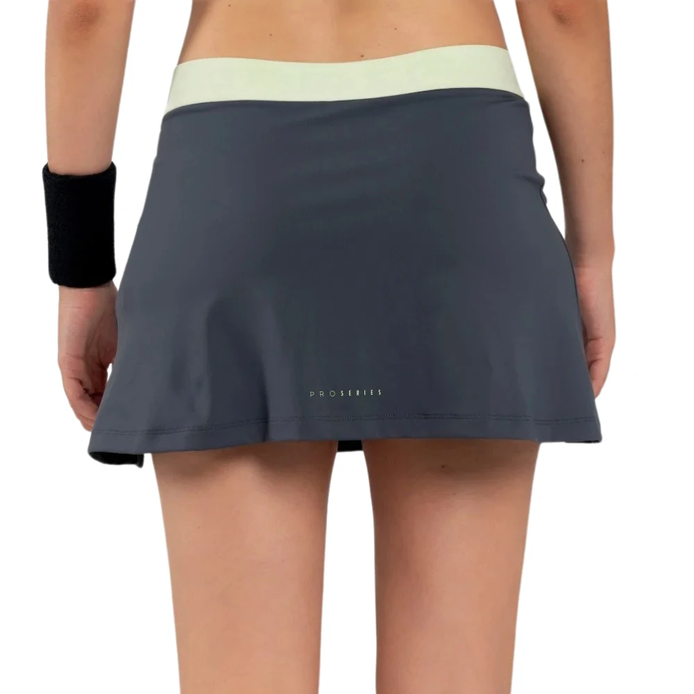 Falda Nox Pro gris