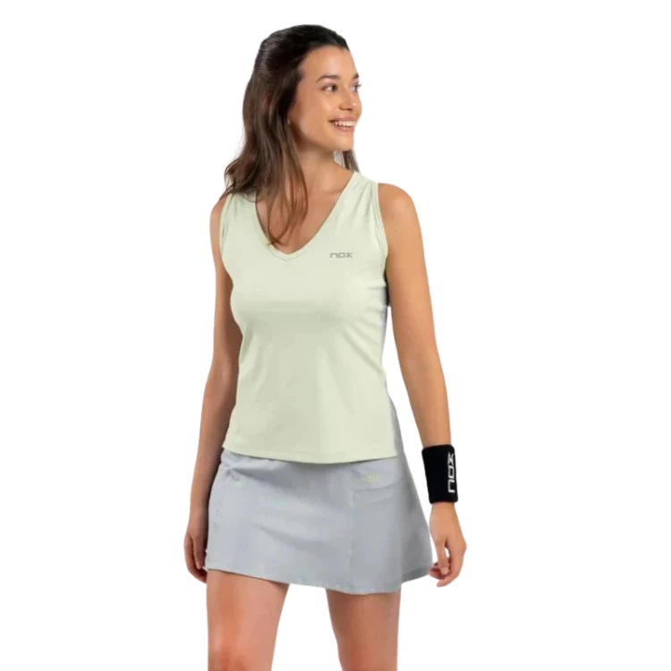 Nox Pro groene tanktop