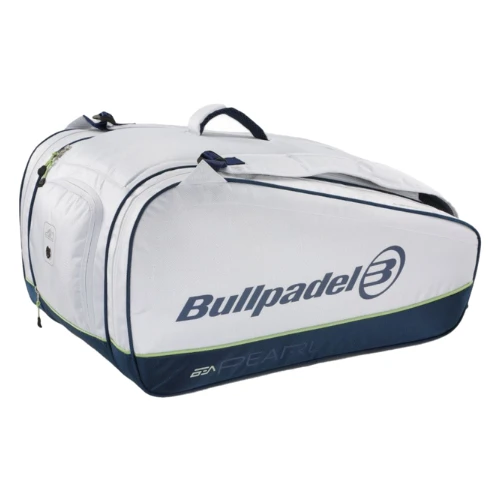 BULLPADEL BPP25021 PEARL white bag