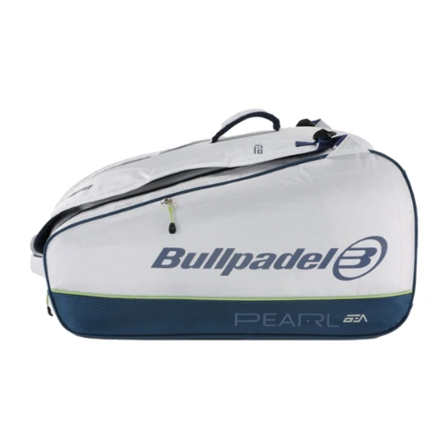 BULLPADEL BPP25021 PEARL white bag