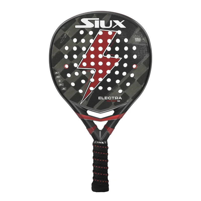 Pala de pádel Siux Electra PRO ST3 SE