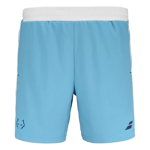 Babolat Lebron Shorts Hellblau