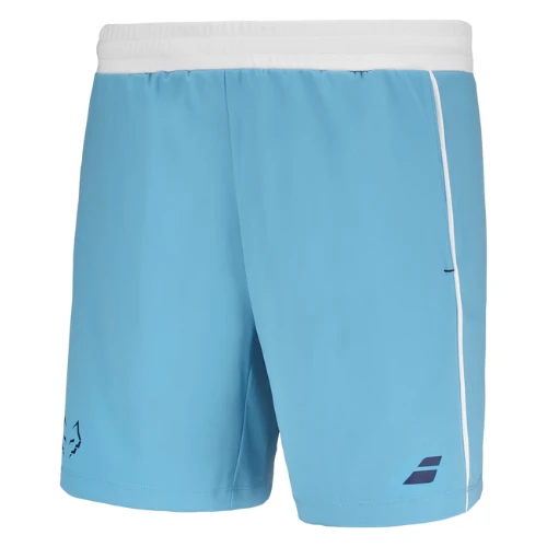 Babolat Lebron Shorts Hellblau