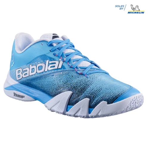 Babolat Jet Premura 2 Lebron blu