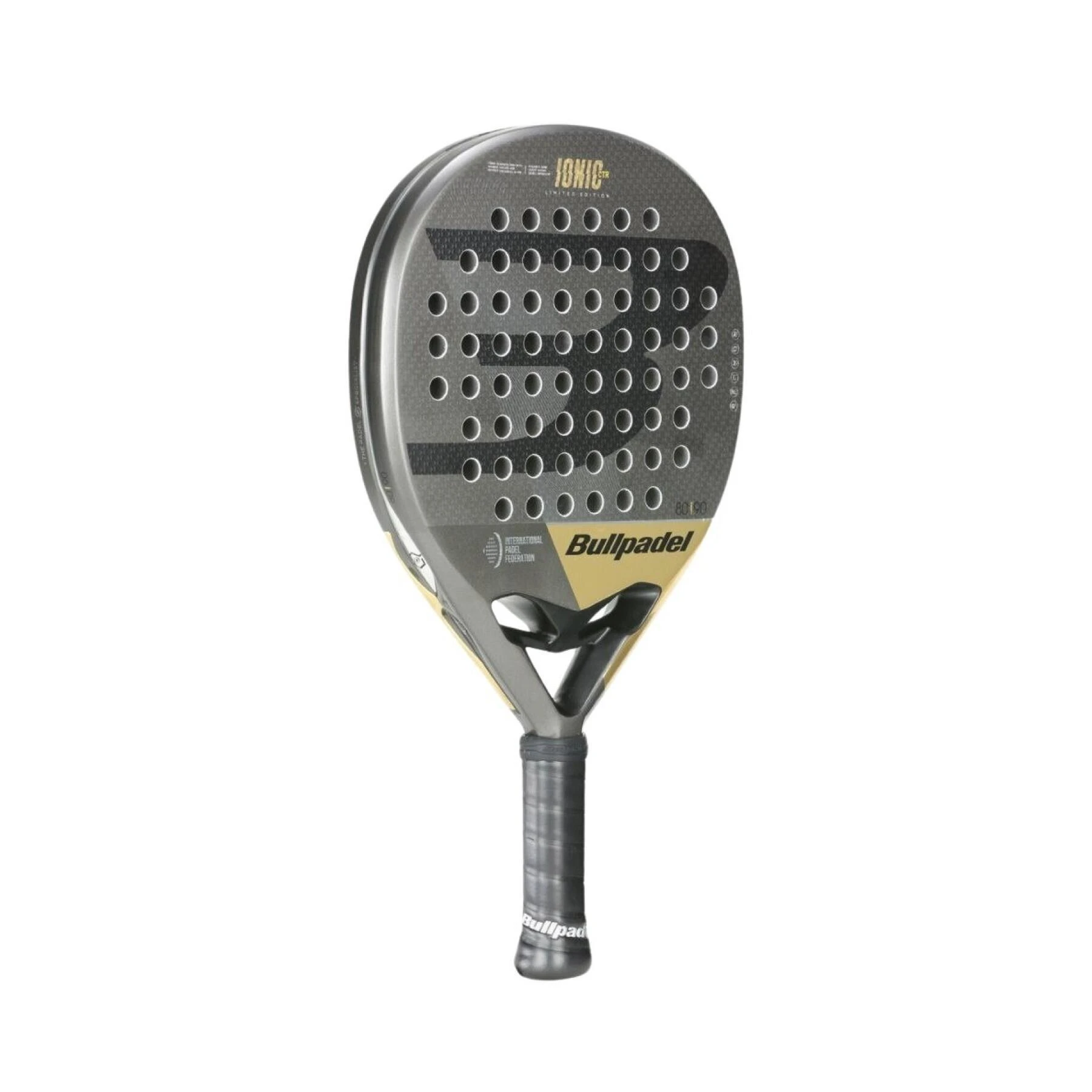 Pala de pádel Bullpadel Ionic Control FIP 25