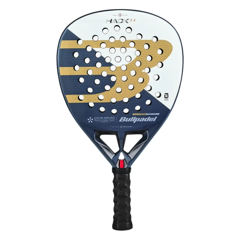 Pala de pádel Bullpadel Hack 04 Tour Final 24