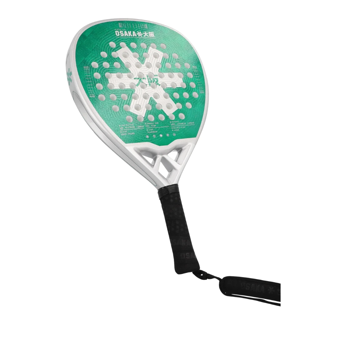 Racchetta da padel Osaka Pro Tour Power Aquatic Awe