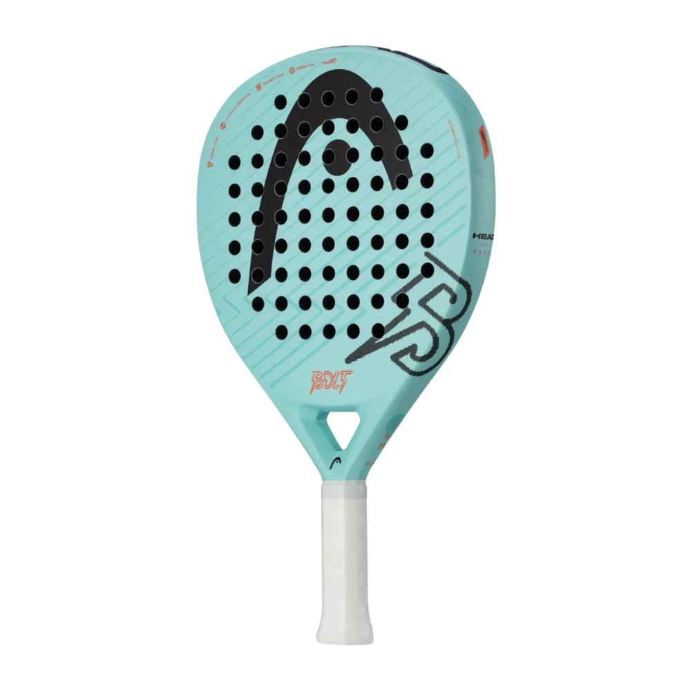Racchetta da padel HEAD BOLT 2025 TL BK