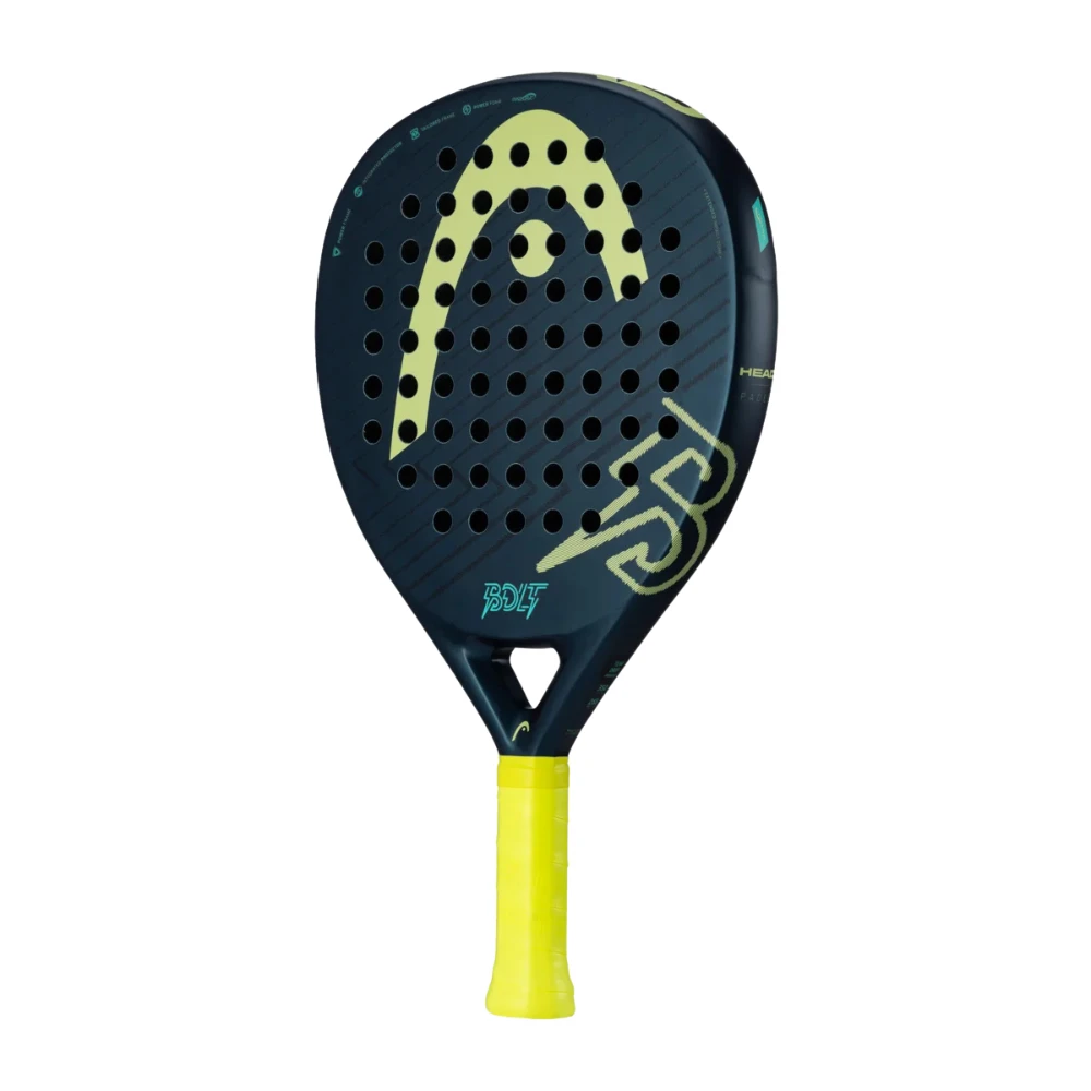 Racchetta da padel HEAD BOLT 2025 bl gr