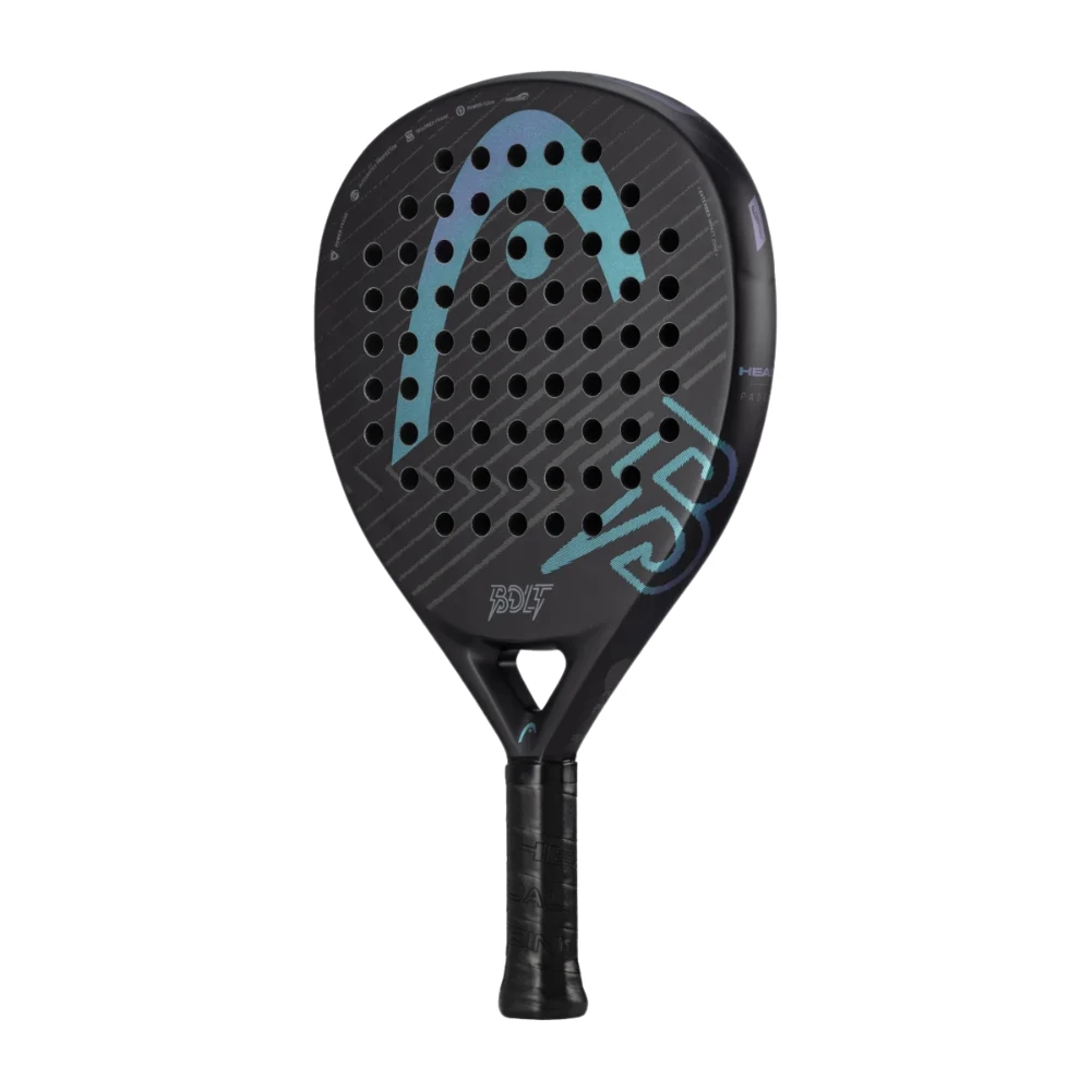Racchetta da padel HEAD BOLT 2025 bk pr