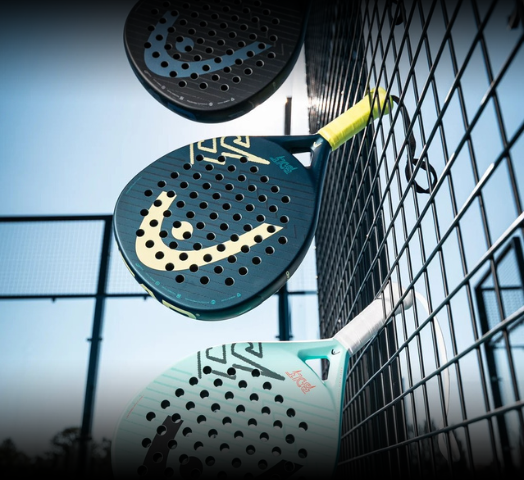 Illustration pack Head Bolt Padelracketar