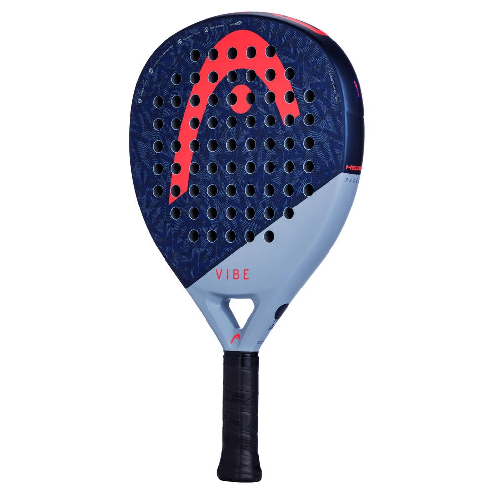 Racchetta da padel HEAD Vibe 2025 bl_rd