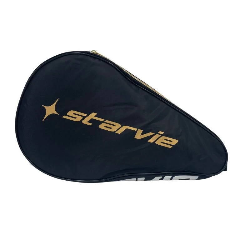 Gold Starvie padel racket cover
