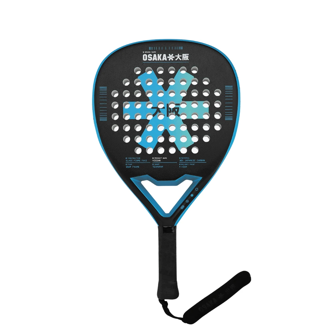 Racchetta da padel Osaka Vision Power Electric Blue