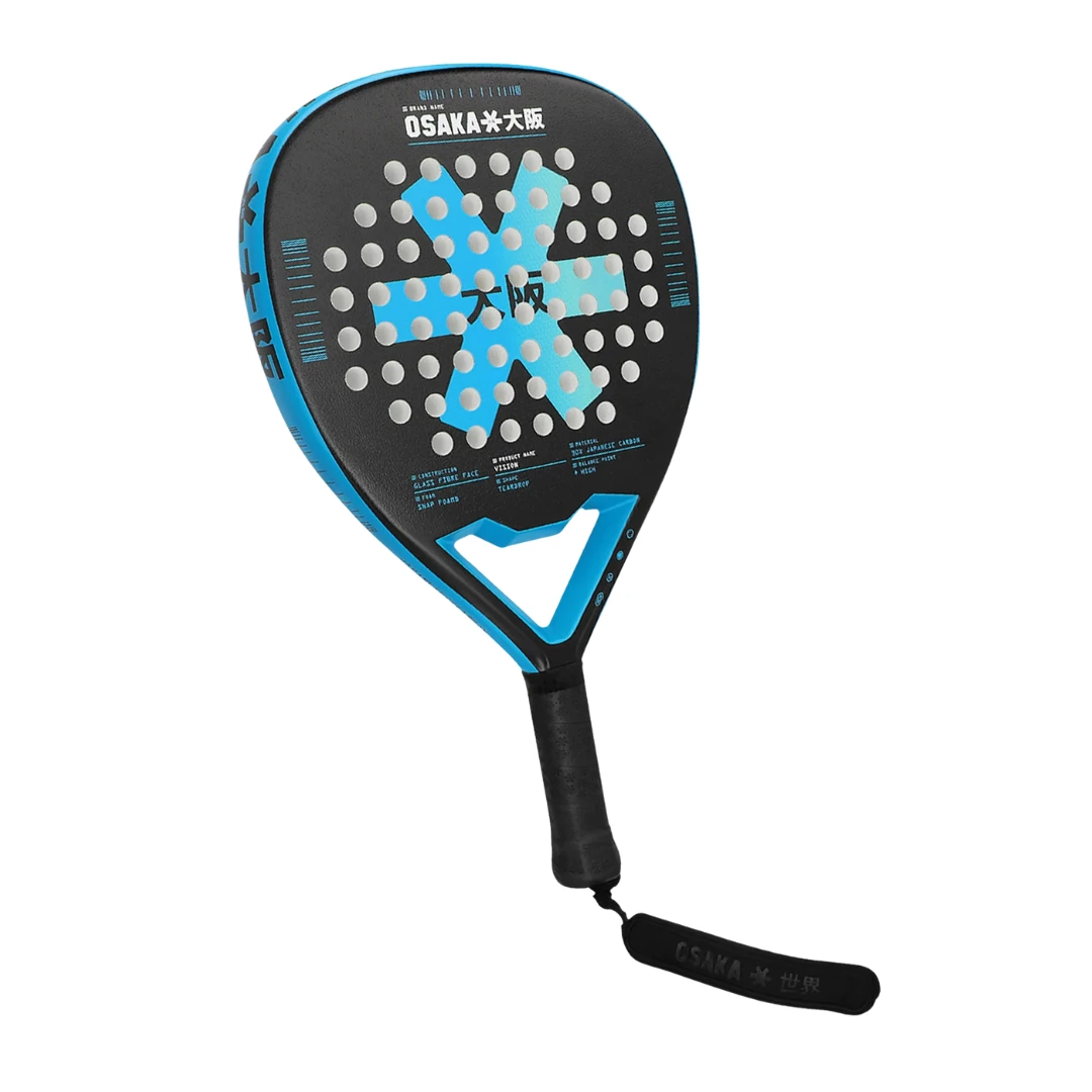 Racchetta da padel Osaka Vision Power Electric Blue