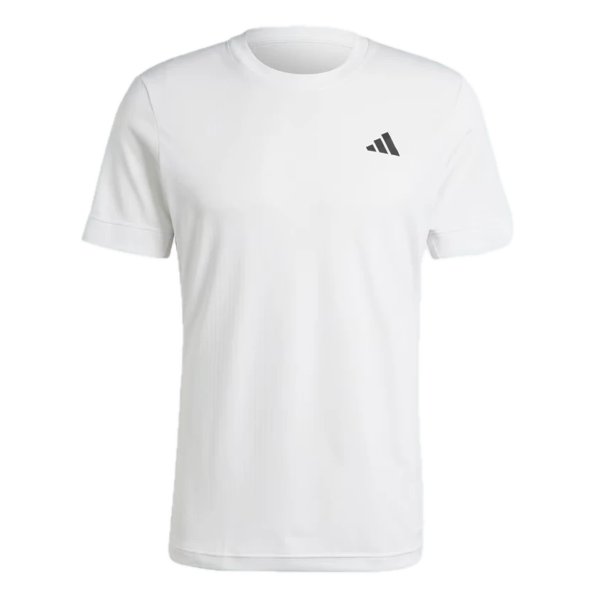 T-shirt Adidas Blanc Freelift