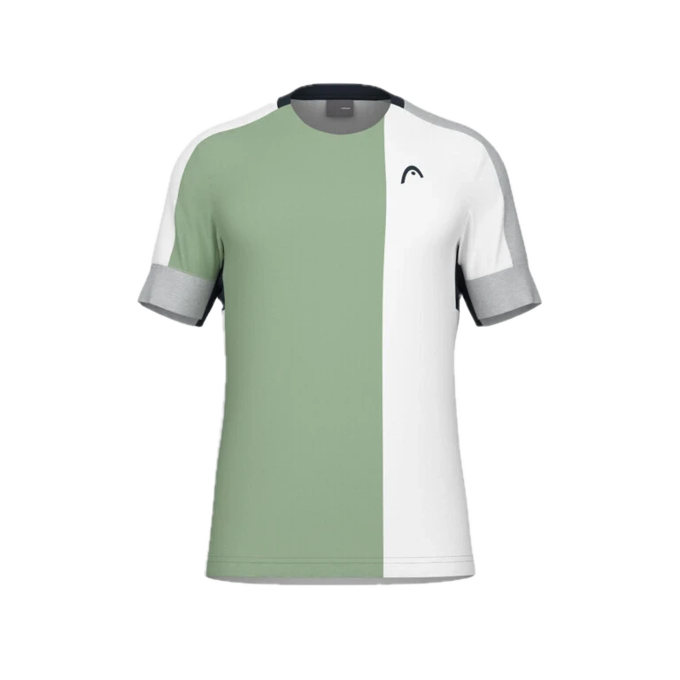 T-shirt Play Tech vert Hommes 2024