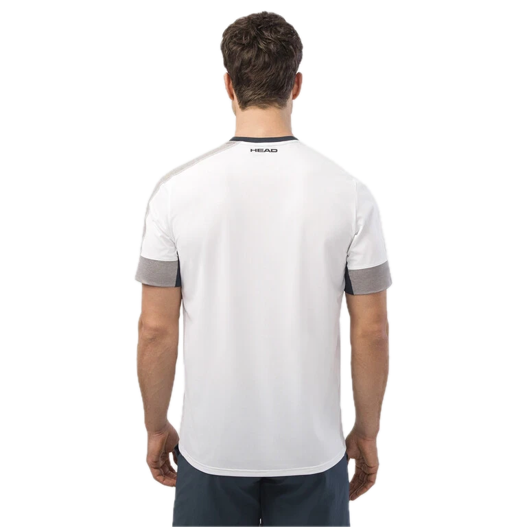 T-shirt Play Tech vert Hommes 2024