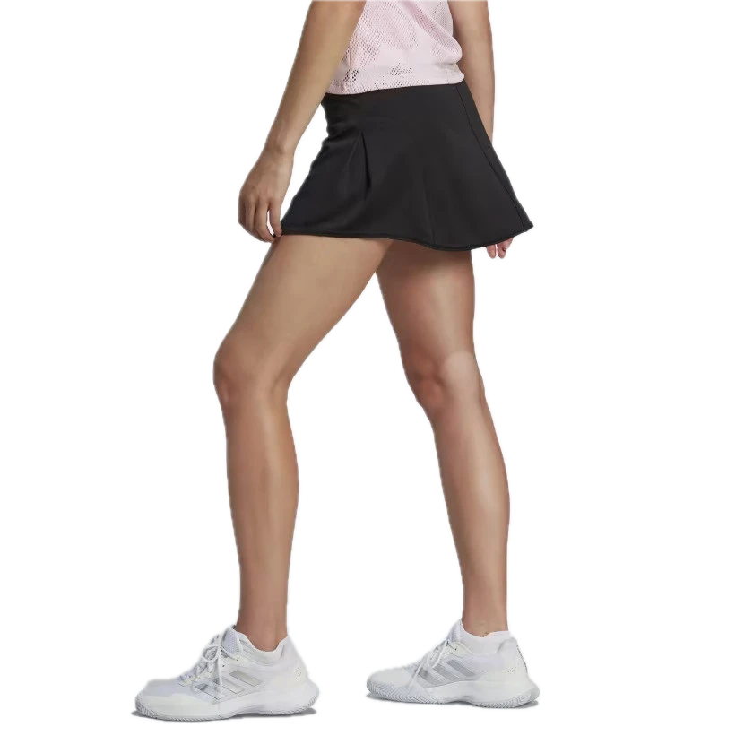 Falda Adidas Match Negra 2024