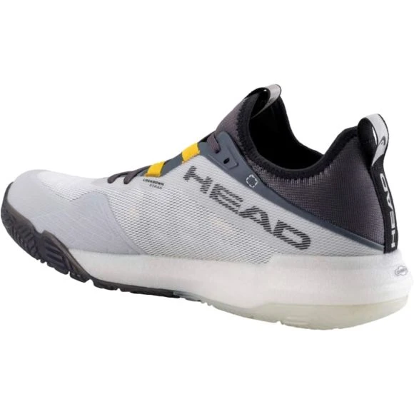Head motion pro padel wit/zwart M