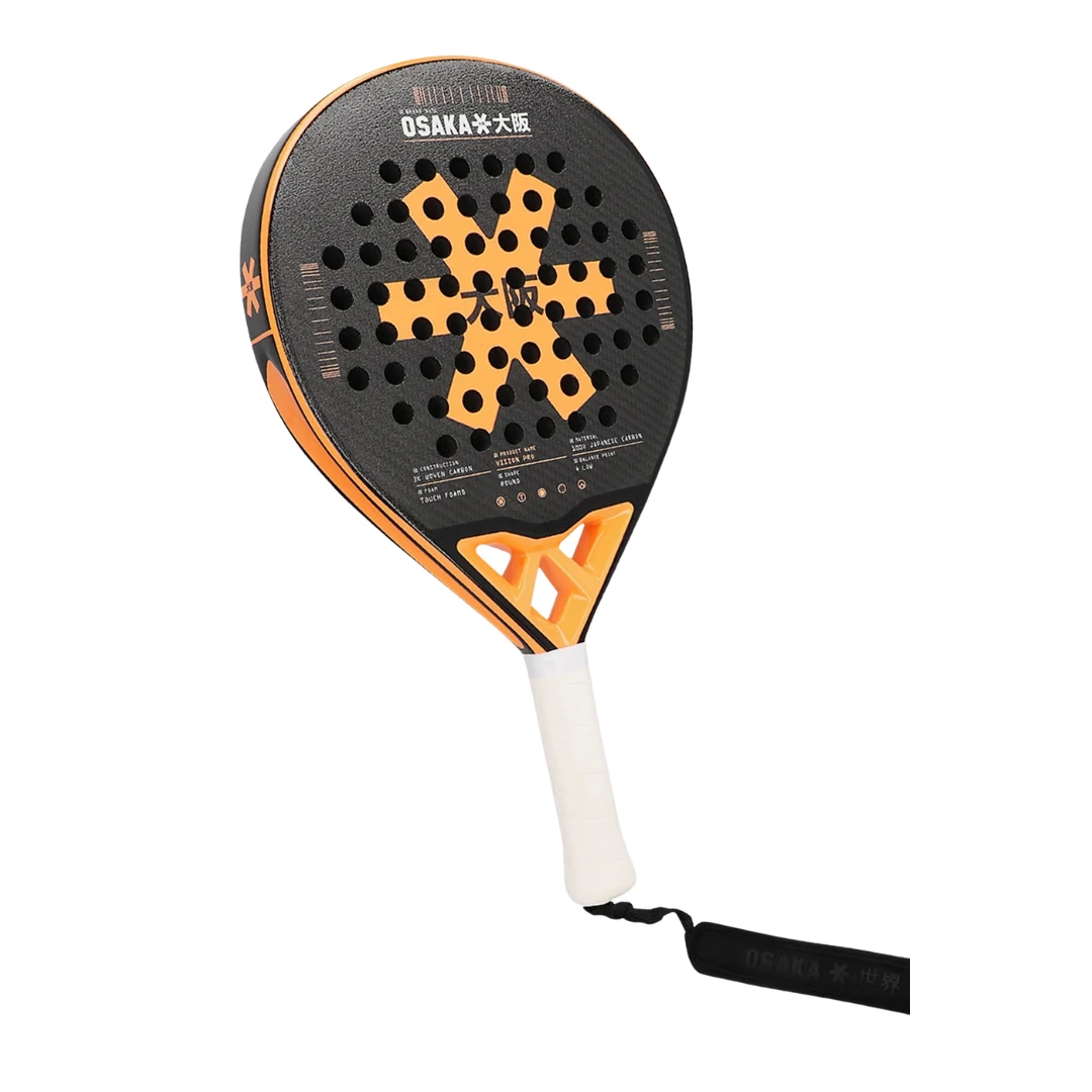 Racchetta da padel Osaka Vision Pro Control True Orange 