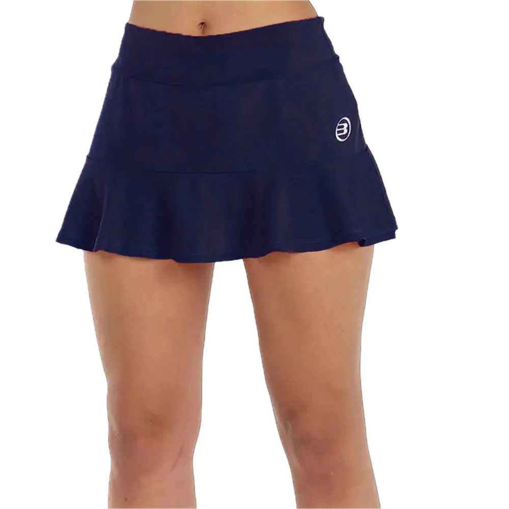 Jupe Bullpadel Urrao Bleu marine