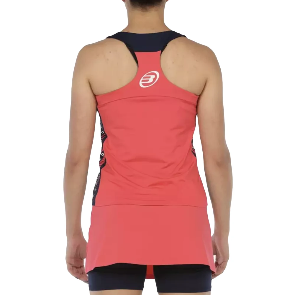 Débardeur Bullpadel WPT Ravolta Rouge