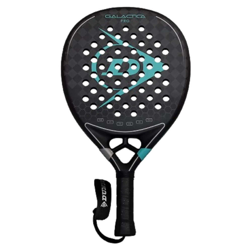 Pala de pádel Dunlop PDL 25 Galactica Pro