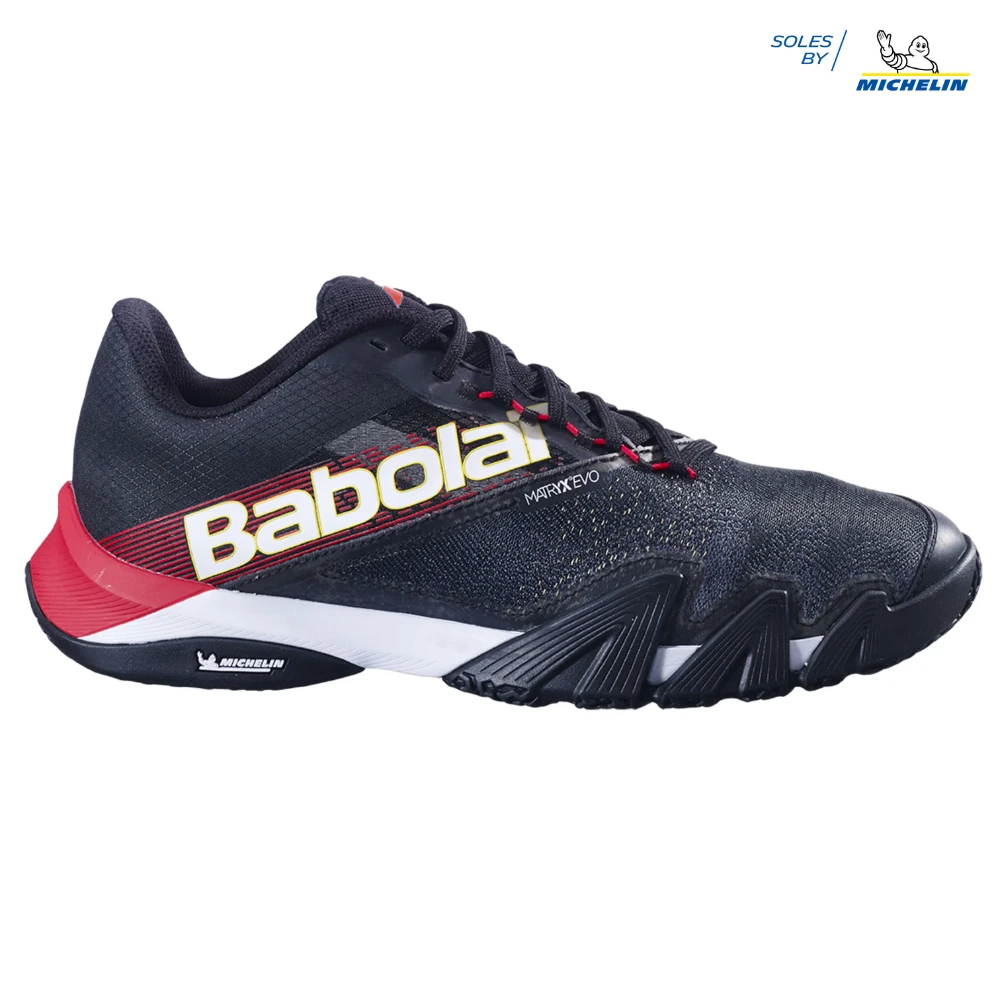 Babolat Jet Premura 2 Nero/Rosso