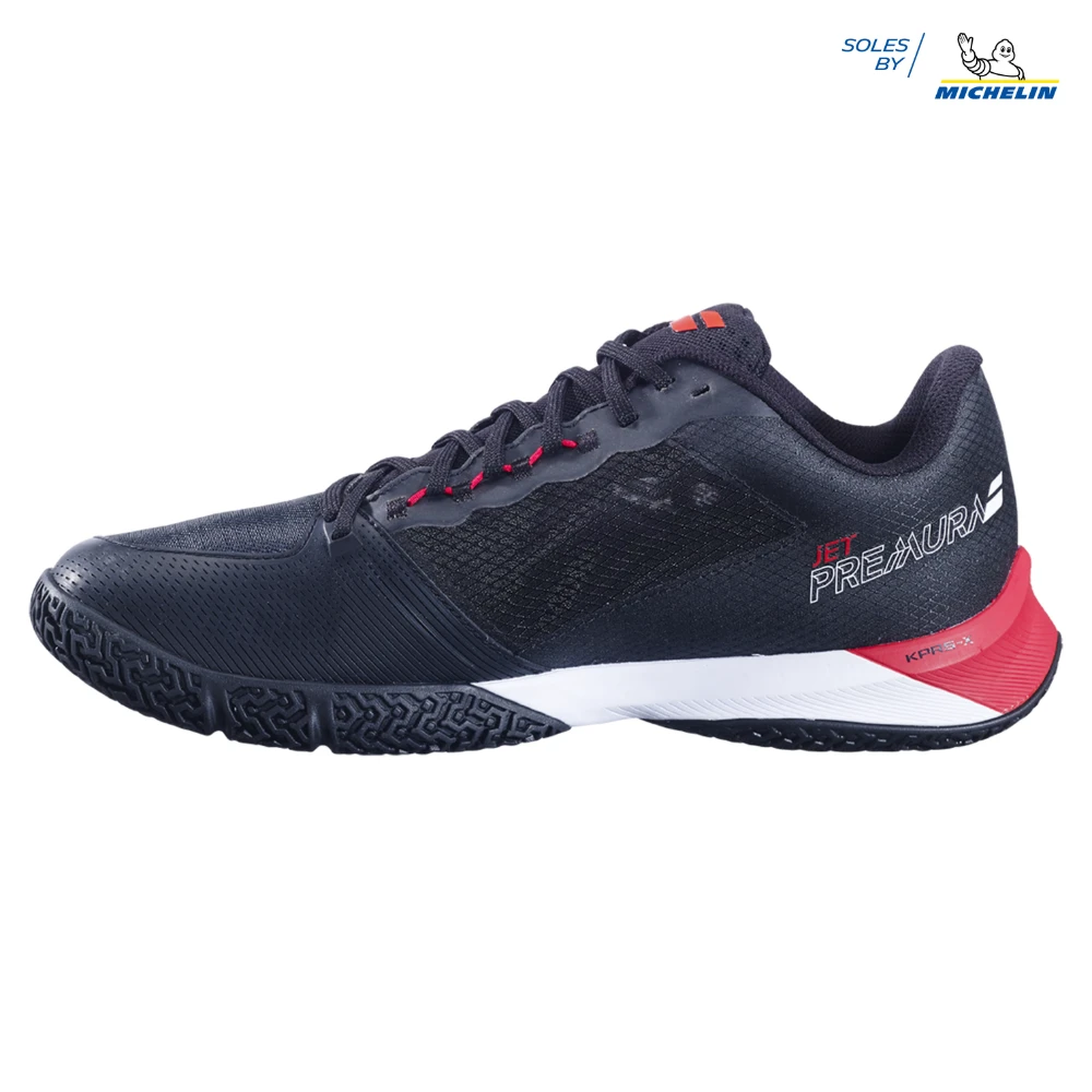 Babolat Jet Premura 2 Nero/Rosso
