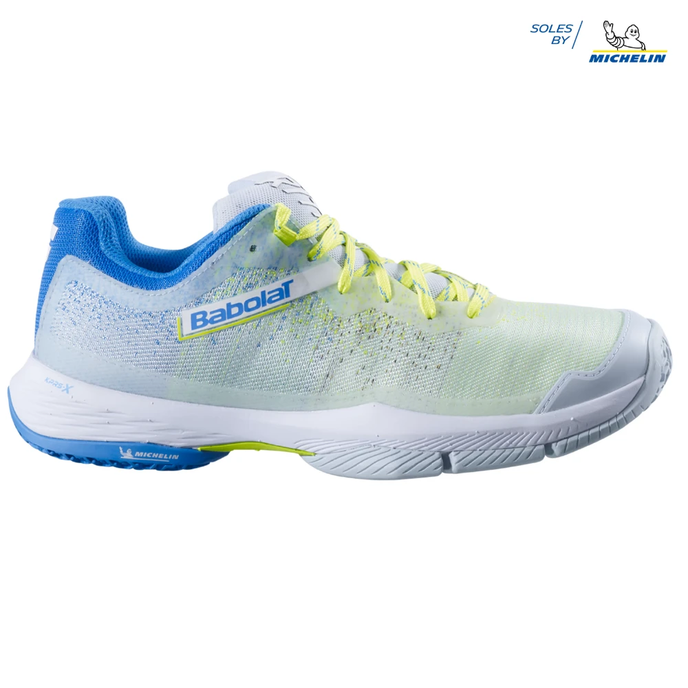 Babolat Jet Ritma Women Blu/Giallo