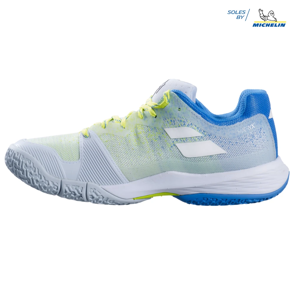 Babolat Jet Ritma Women Blu/Giallo