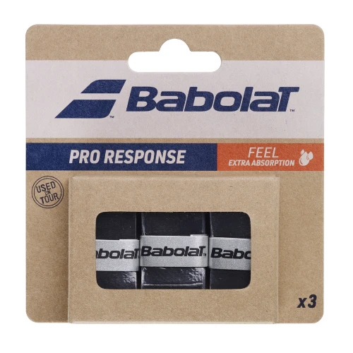 Overgrip Babolat Pro Response nero
