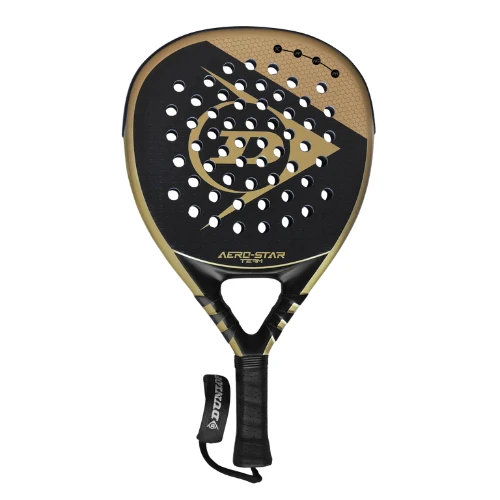 Raquette de padel Dunlop PDL 23 AEROSTAR TEAM