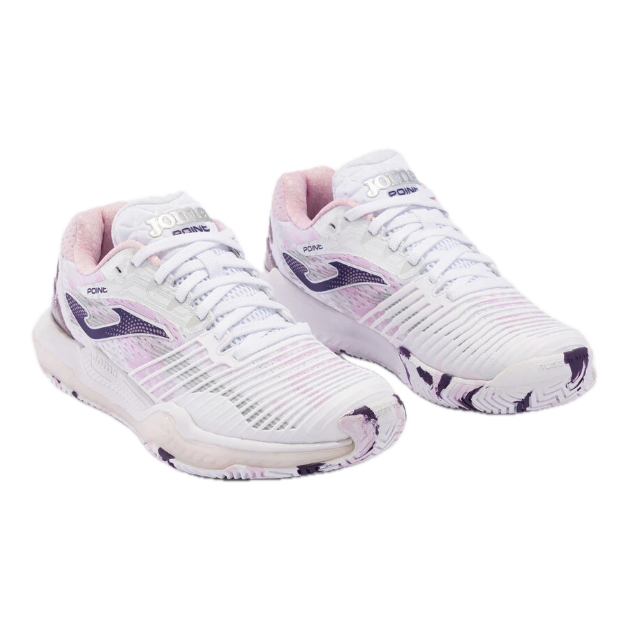 Joma Point Lady 2402 Wit Roze