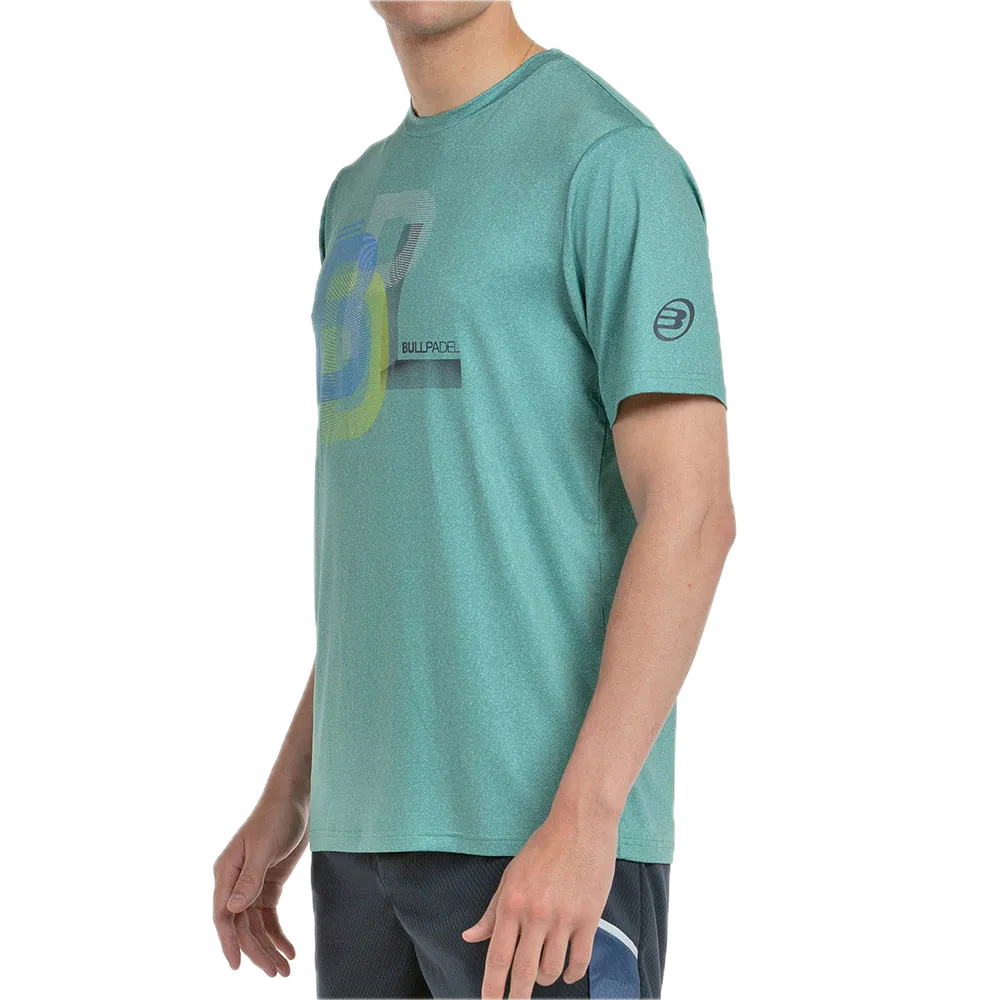 Bullpadel Bebas T-Shirt Grün