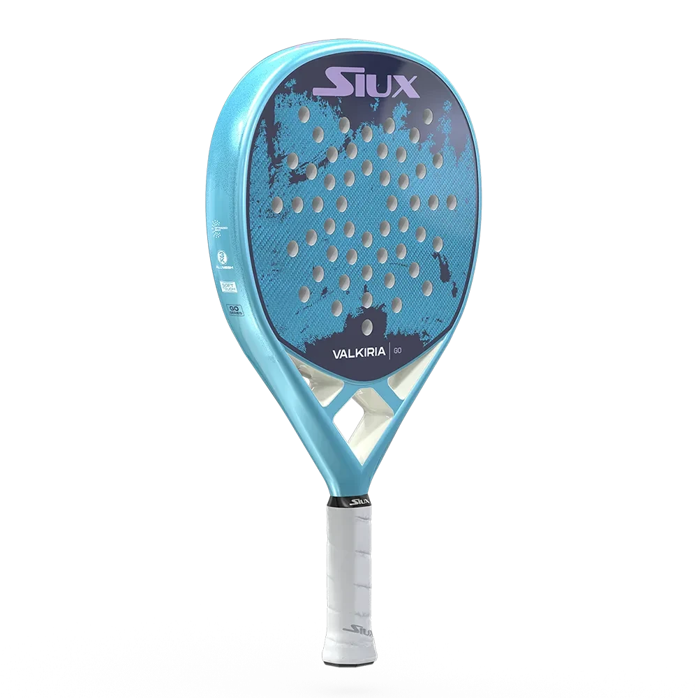 Pala de pádel SIUX VALKIRIA GO 2025