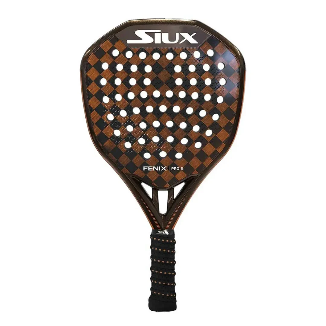 Pala de pádel SIUX FENIX PRO A.CHOZAS PRO 5 2025