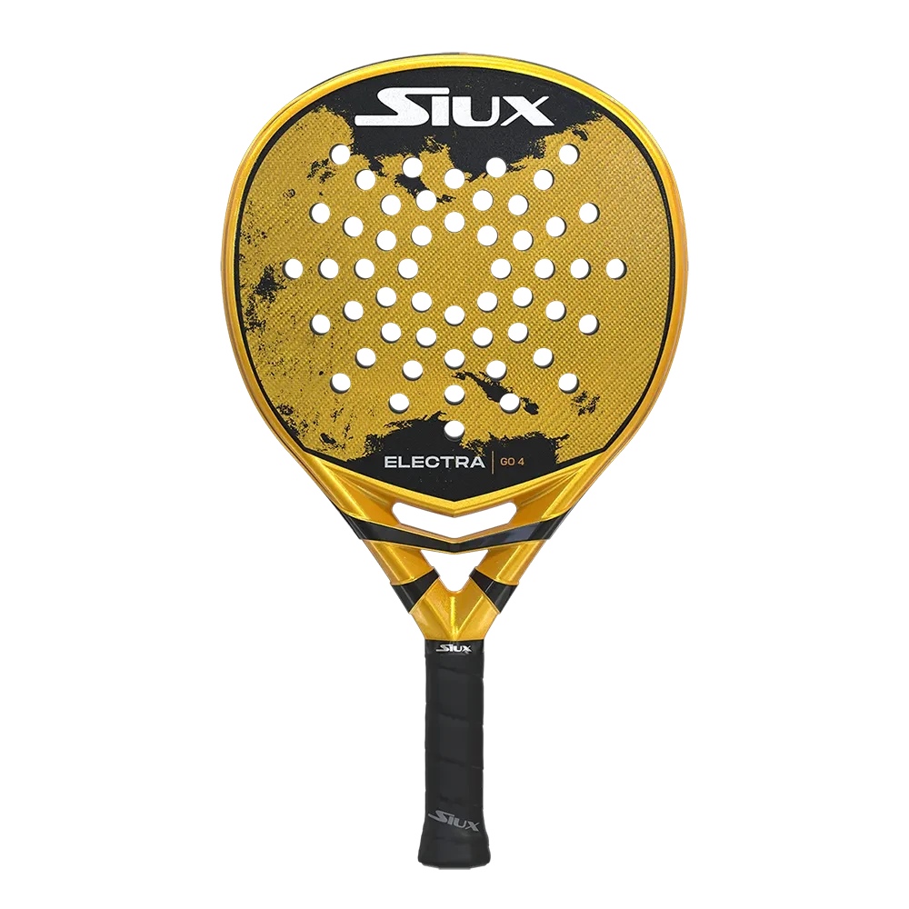 Pala de pádel SIUX ELECTRA GO 4