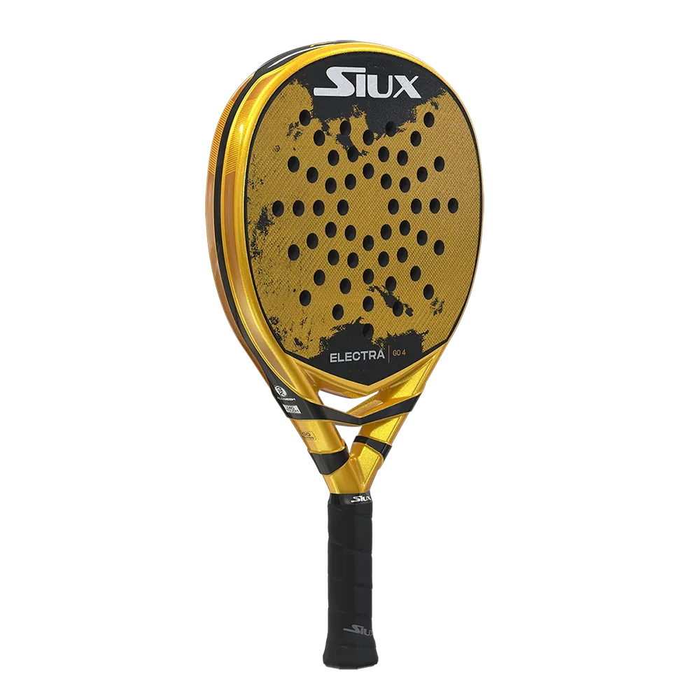 Pala de pádel SIUX ELECTRA GO 4