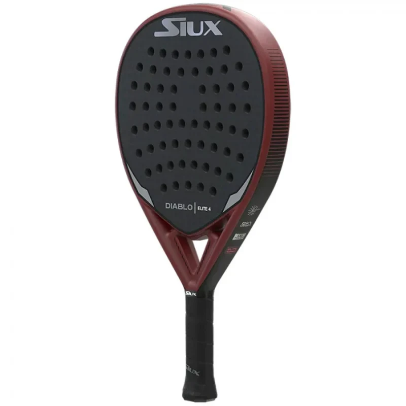 Pala de pádel Siux DIABLO ELITE 4 2025