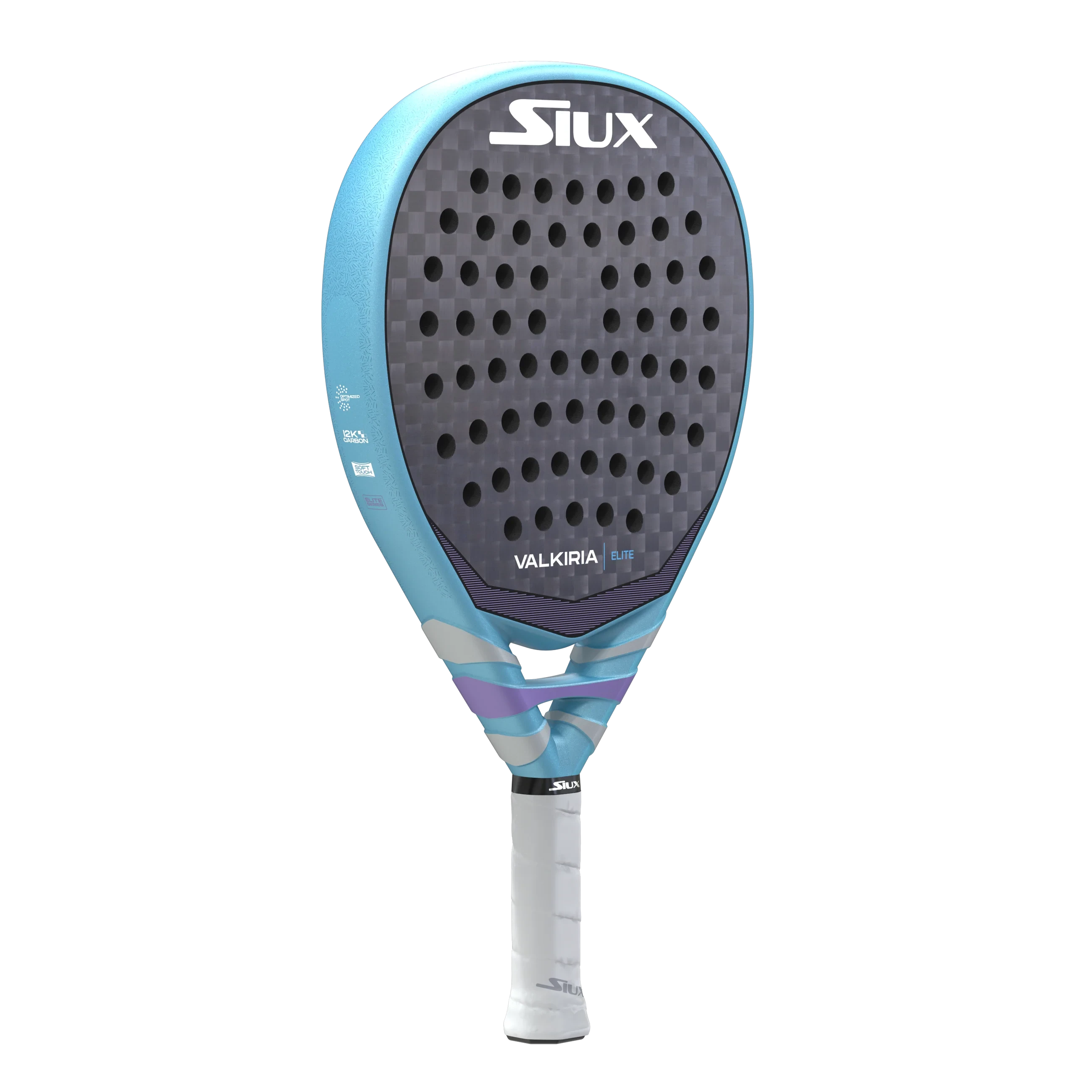 Pala de pádel SIUX VALKIRIA ELITE 2025