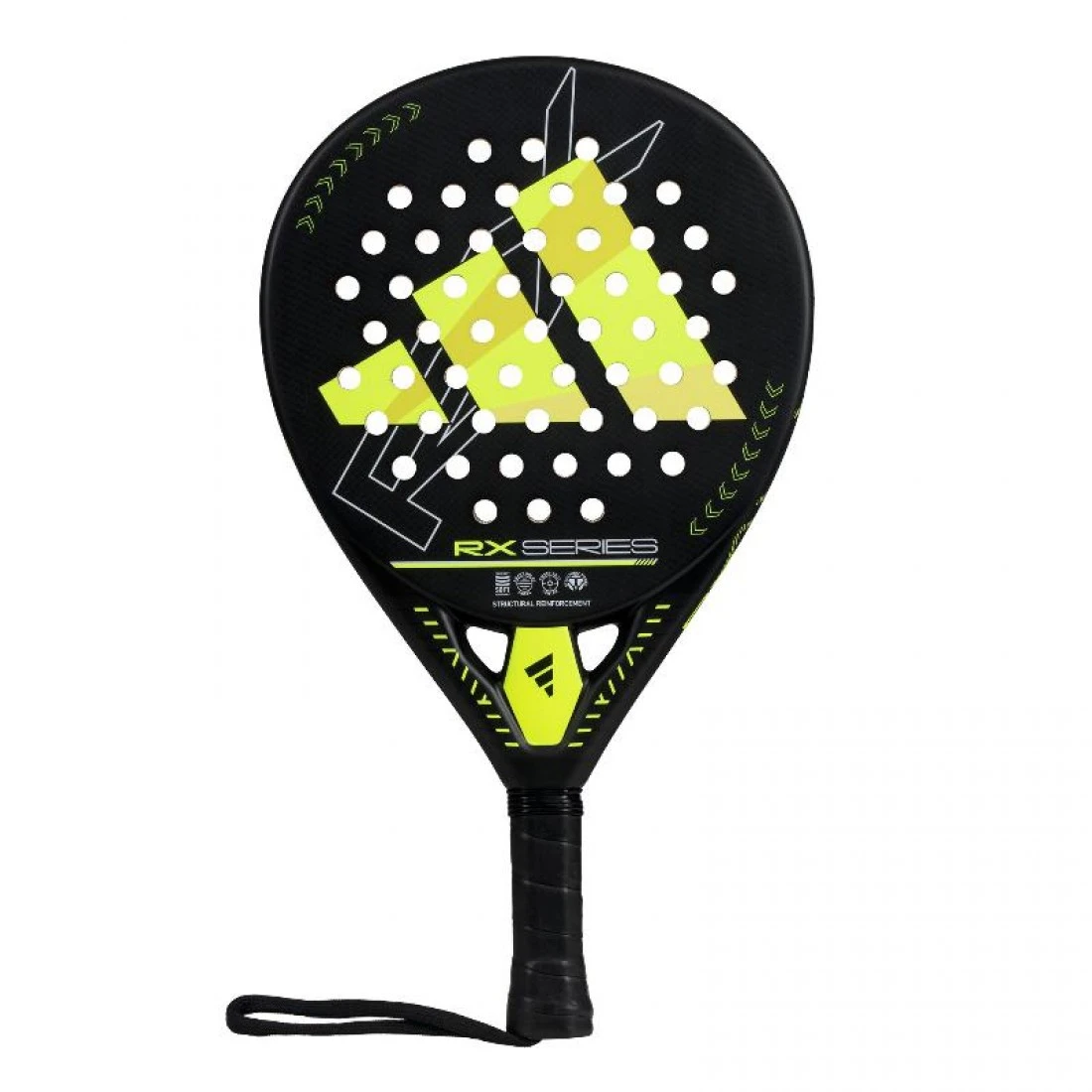 Raquette de padel Adidas RX Series Lime 3.4 2025